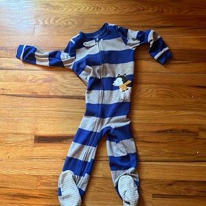 Carters 4t pjs